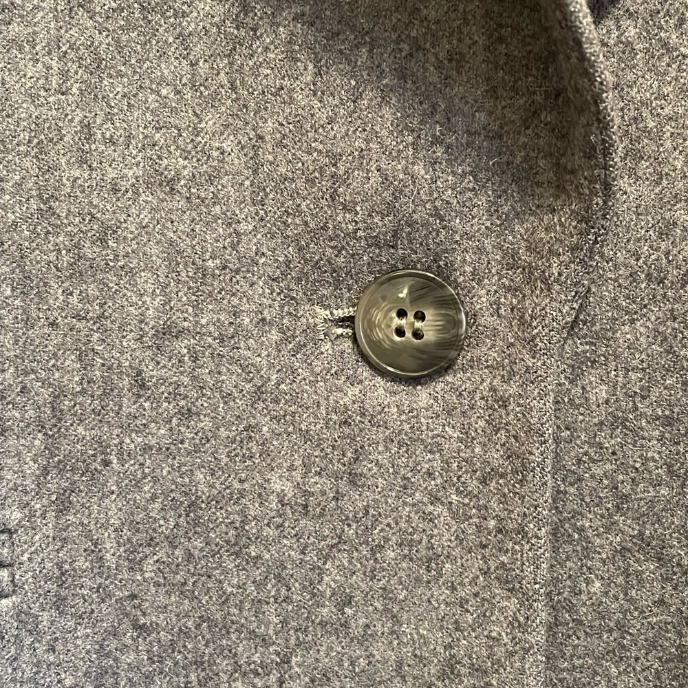Pendleton Wool Blazer Grey - image 3